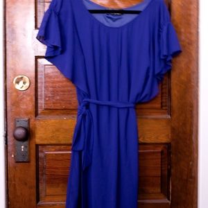 Beautiful, flowy, special-occasion dress