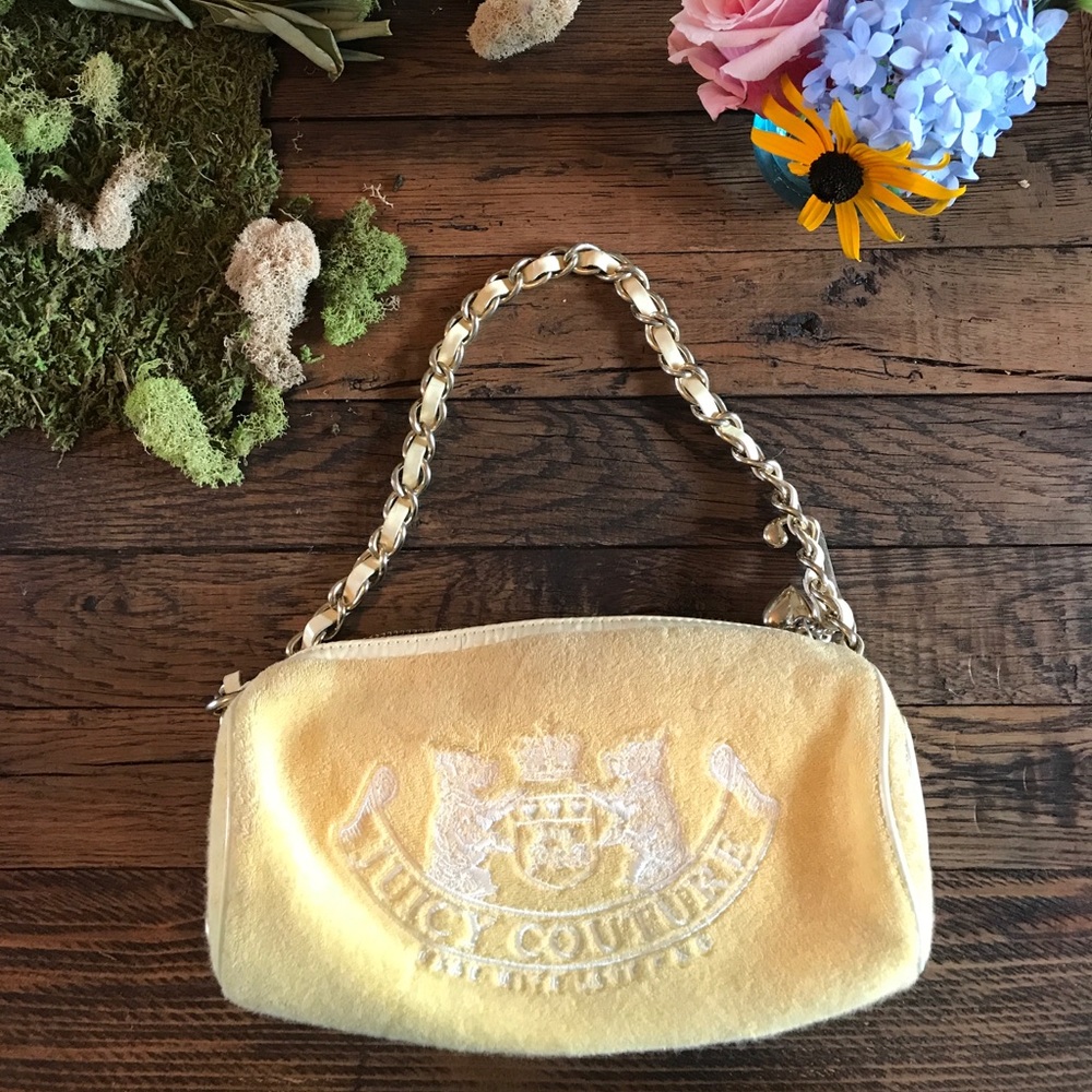 100% Authentic Juicy couture bag