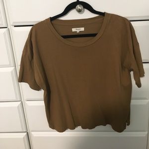 Madewell Crop Top