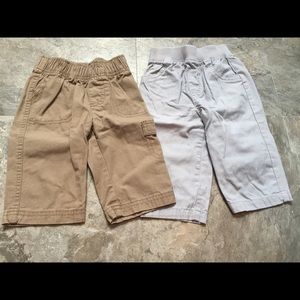 Boy's Khaki Pants Bundle