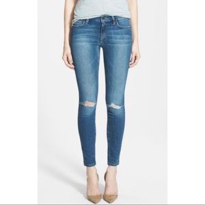 Joe's  -  Icon Shredded Angle Jean