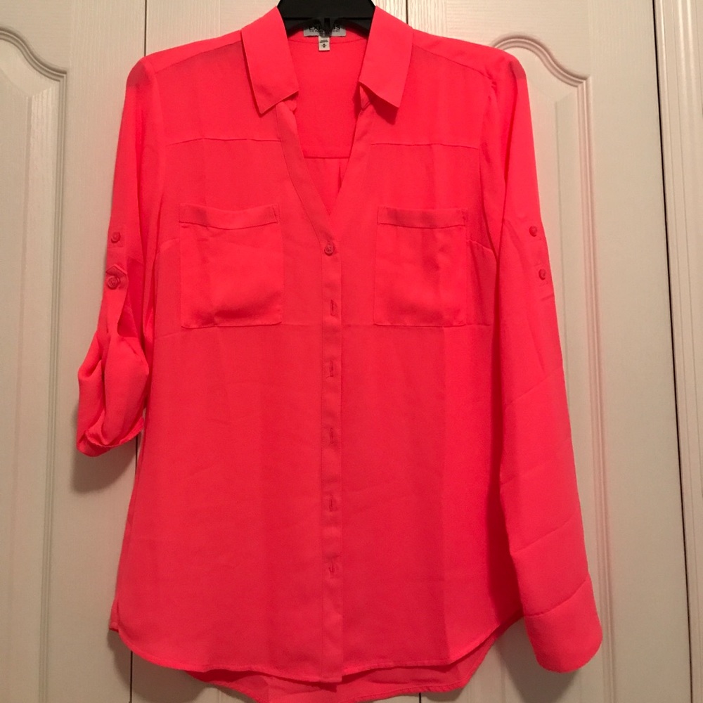 Express Portofino blouse