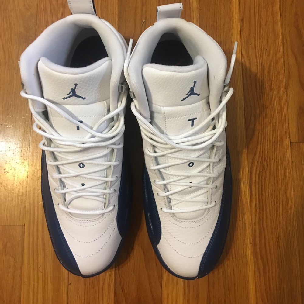 Air Jordan 12 French Blue