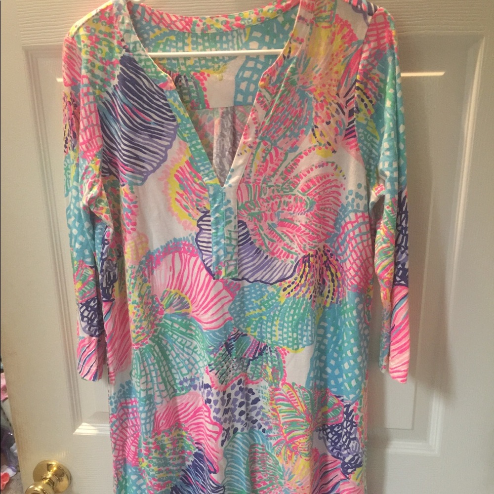 Lilly Pulitzer dress