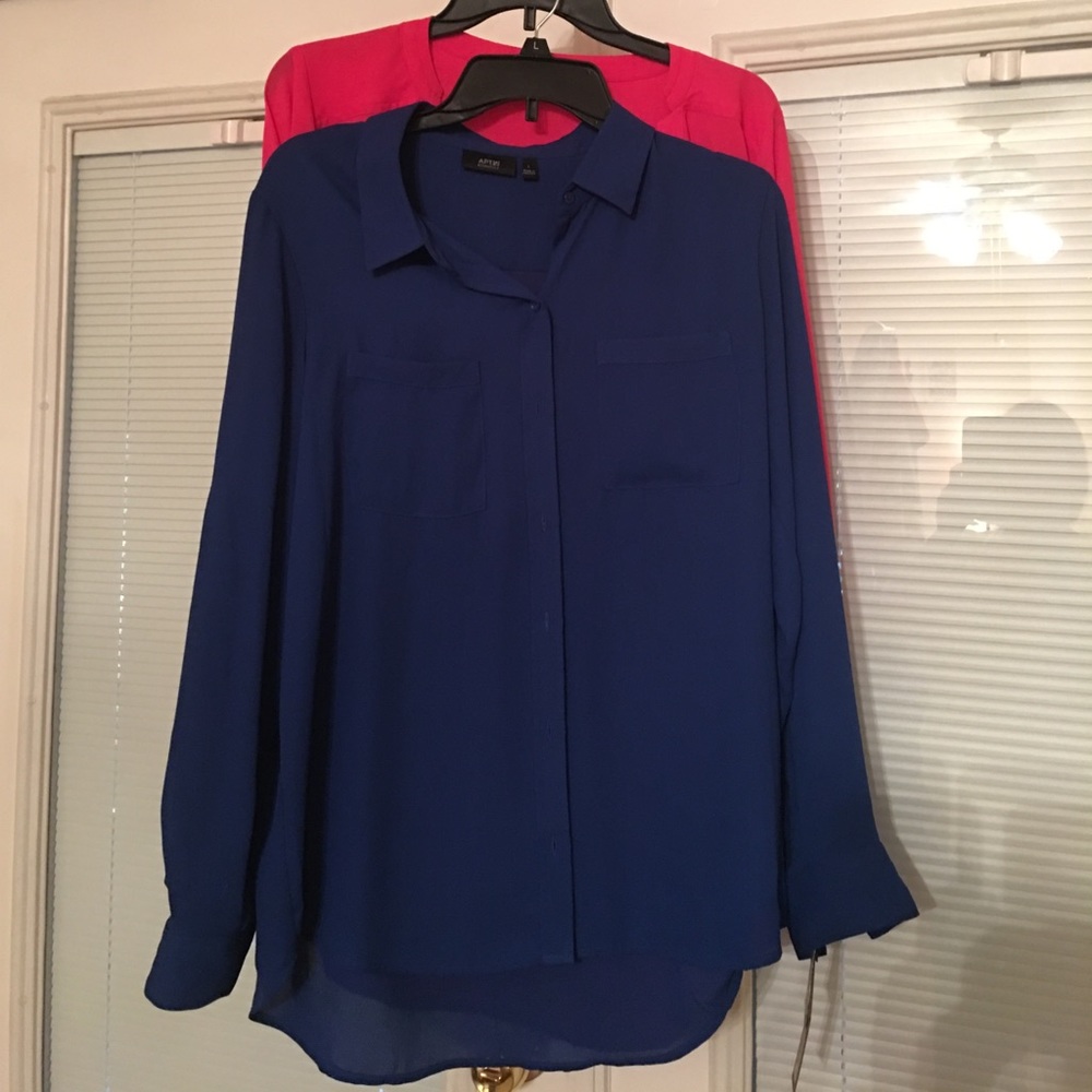 Apt. 9 blouses