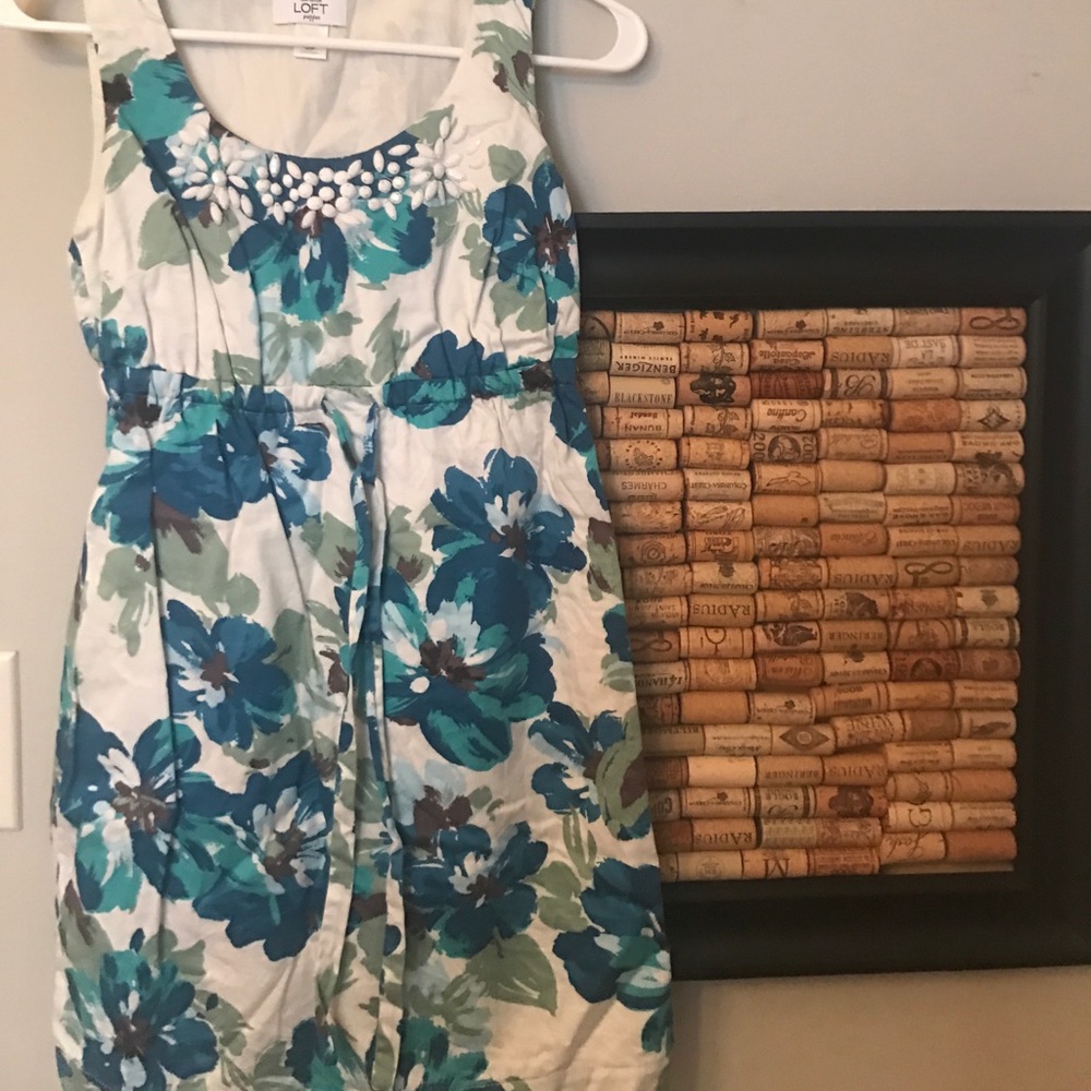Ann Taylor loft dress