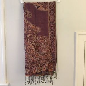 sale Tapestry scarf/ wrap