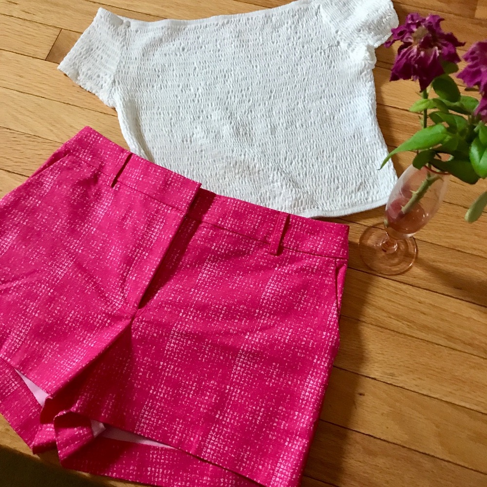 H&M Pink Shorts
