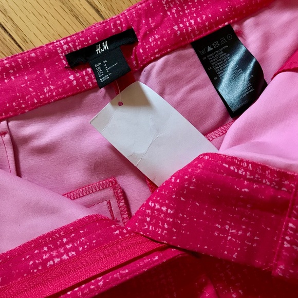 H&M Pink Shorts - Picture 4 of 4