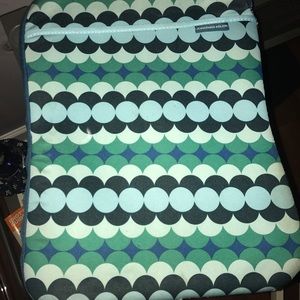 Jonathan Adler computer case sleeve
