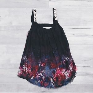 Free People Flowy Tank Top