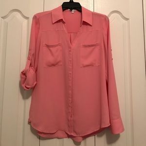 Express Portofino blouse