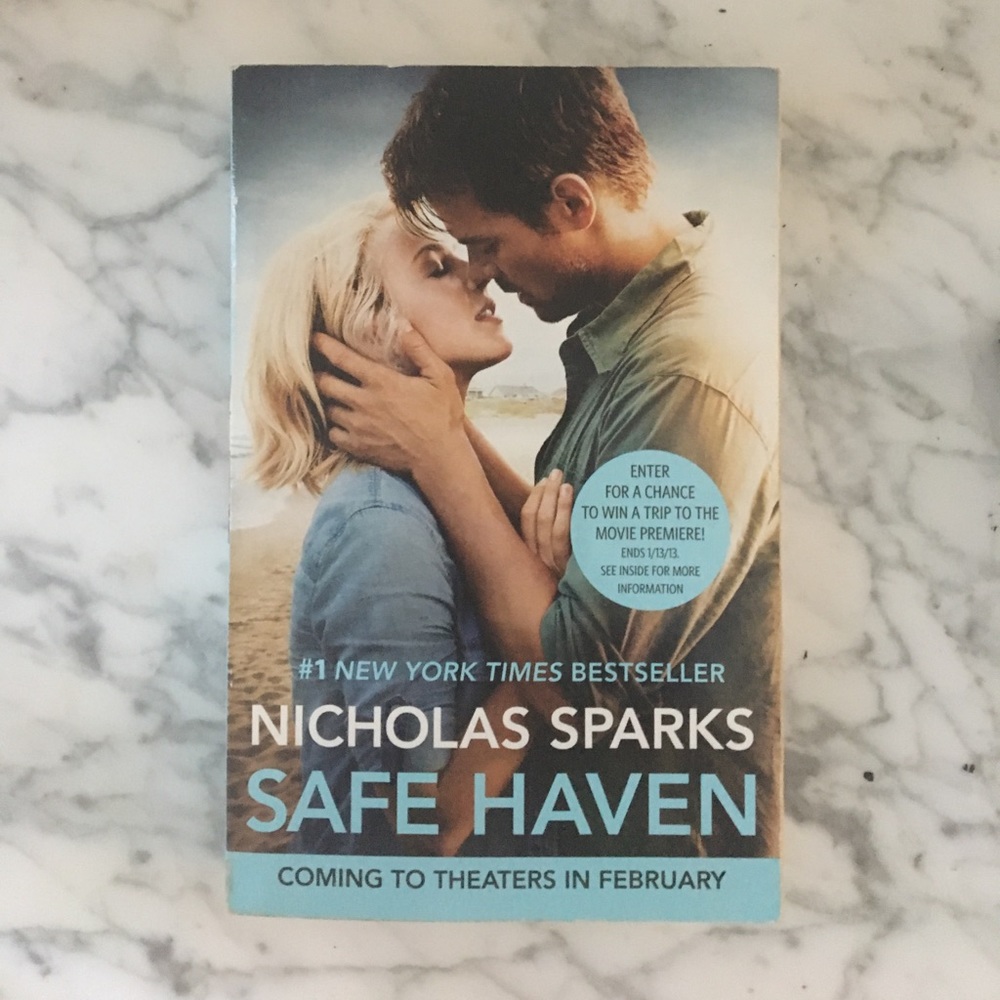 Safe haven book