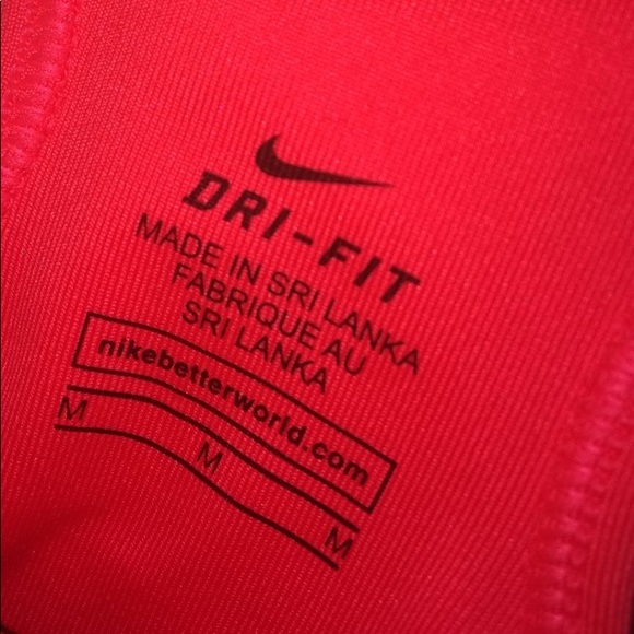 Nike DriFit Sports Bra - Picture 2 of 3