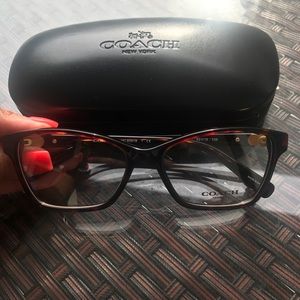 BRAND NEW - Coach glasses
