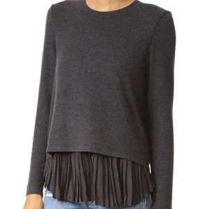 Generation Love Wilma Pleats sweater