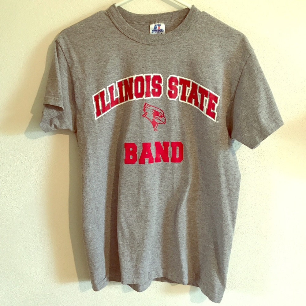 Illinois State Band Tee