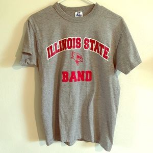 Illinois State Band Tee