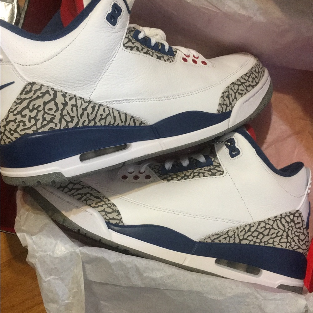 Air Jordan OG Retro 3