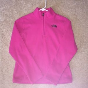 North face fleece