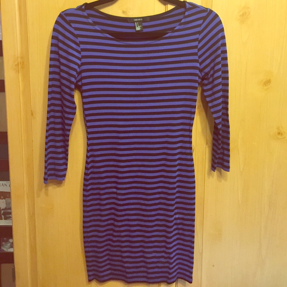 Longsleeve bodycon dress