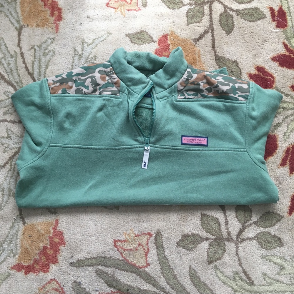 Vineyard Vines Shep Shirt sweater men's