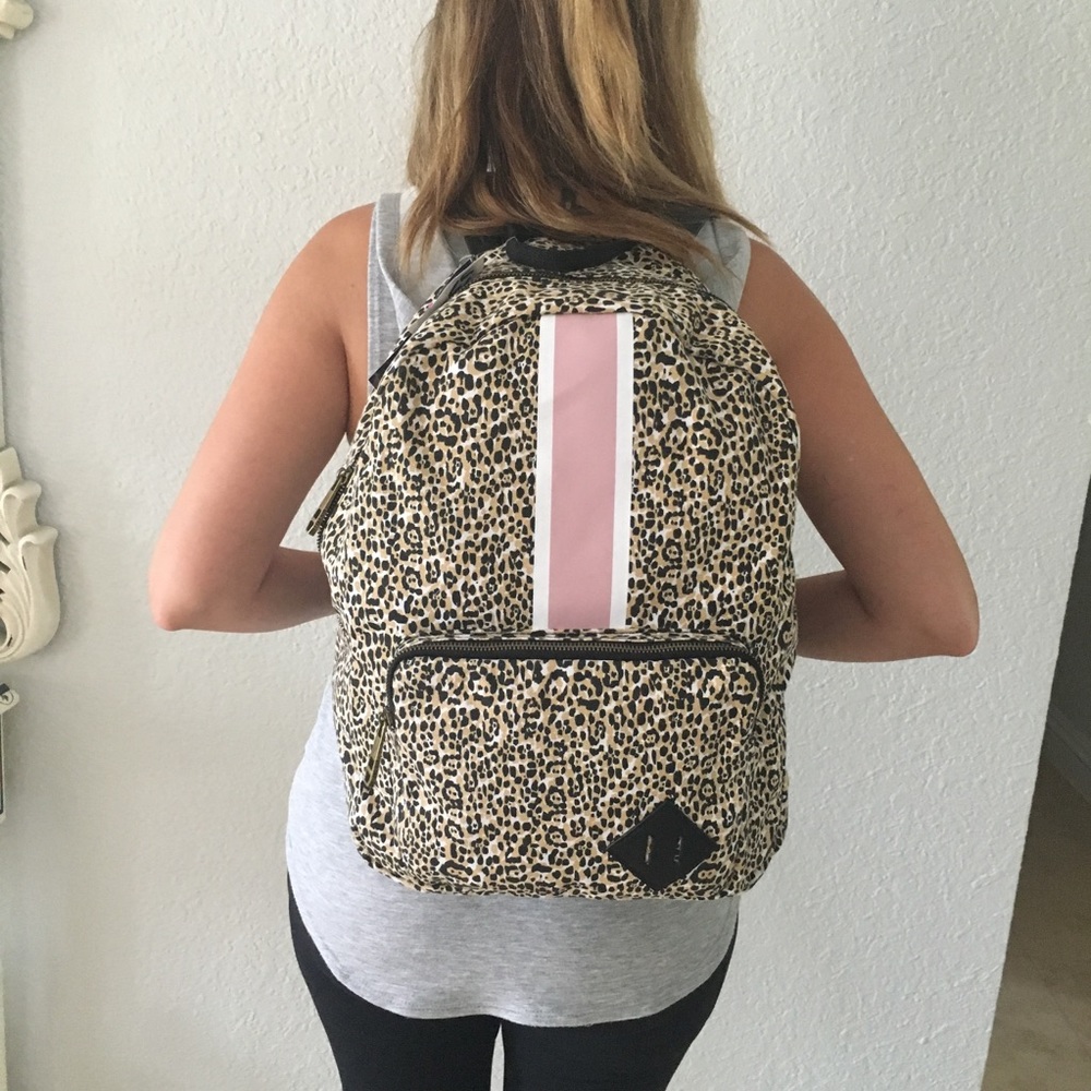 NWT MADDEN GIRL BACKPACK 🎒 LEOPARD