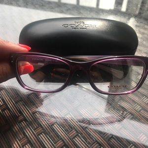 BRAND NEW - Coach glasses