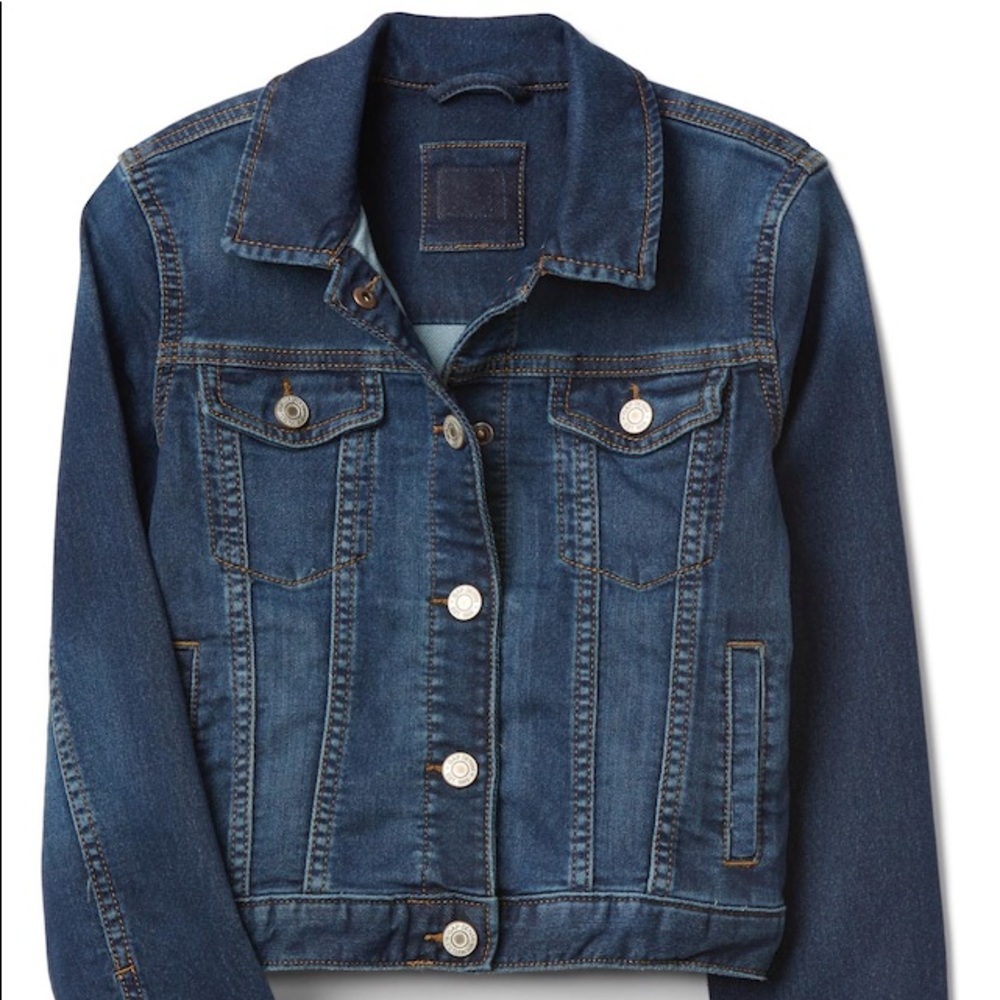 Gap vintage jean jacket