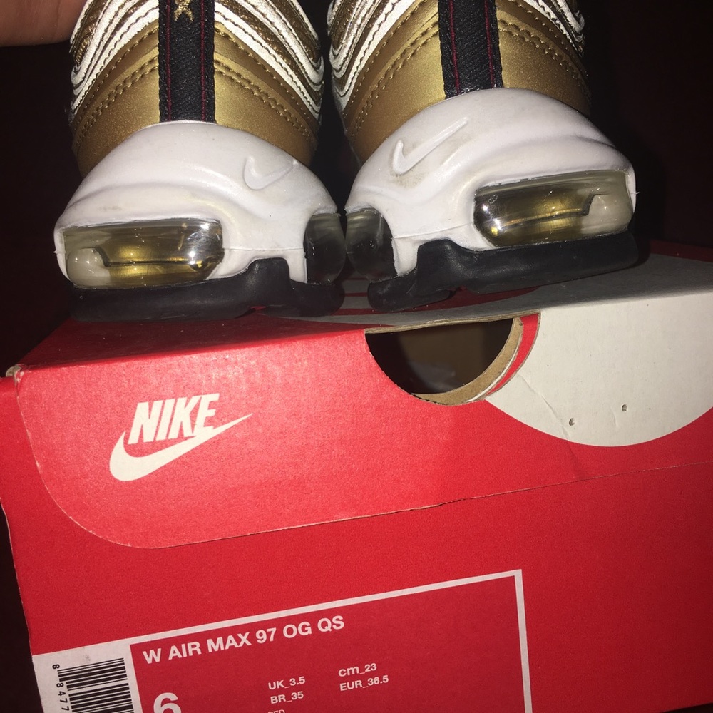 Woman's air max '97 OG