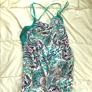 Charming Charlie's never worn summer dress.