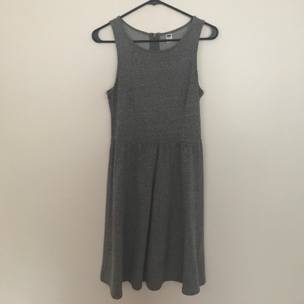 Gray sundress