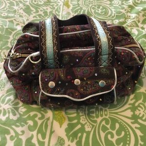 Loop NYC Cosmic Cosmetics Soft-Sided Travel Case