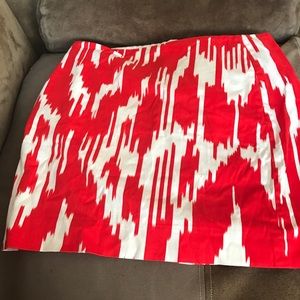 J Crew skirt