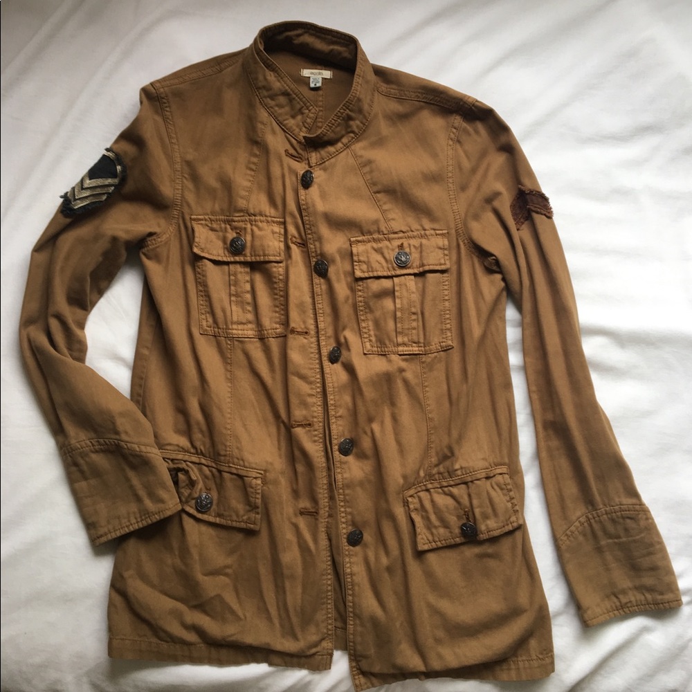 Urban Outfitters Military Jacket