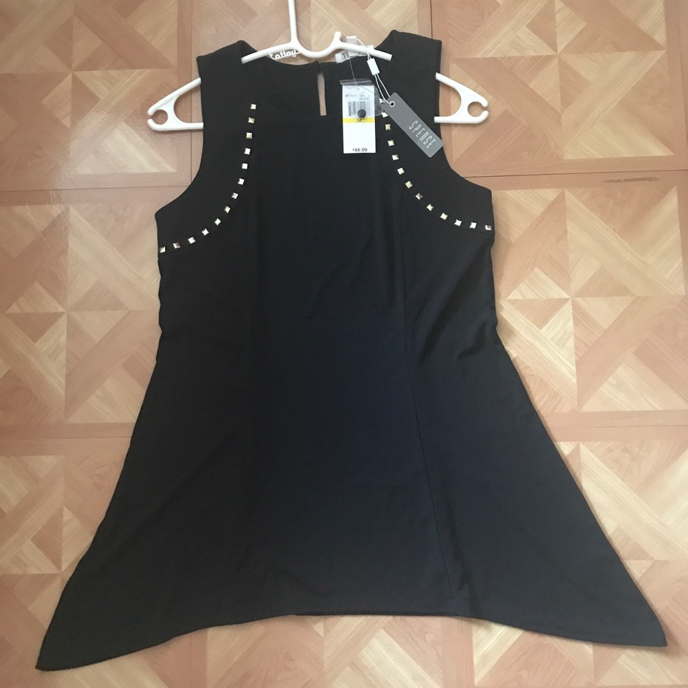 Spense Sleeveless Strappy Back Dress