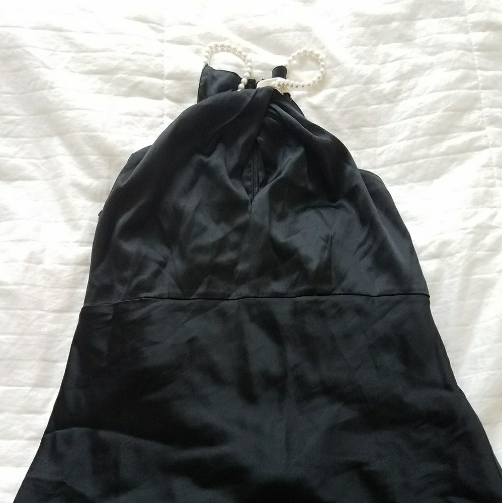 Michael Kors keyhole top