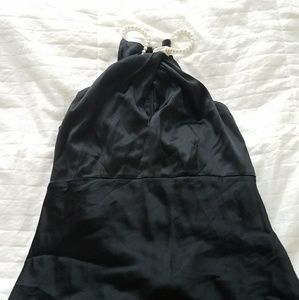 Michael Kors keyhole top