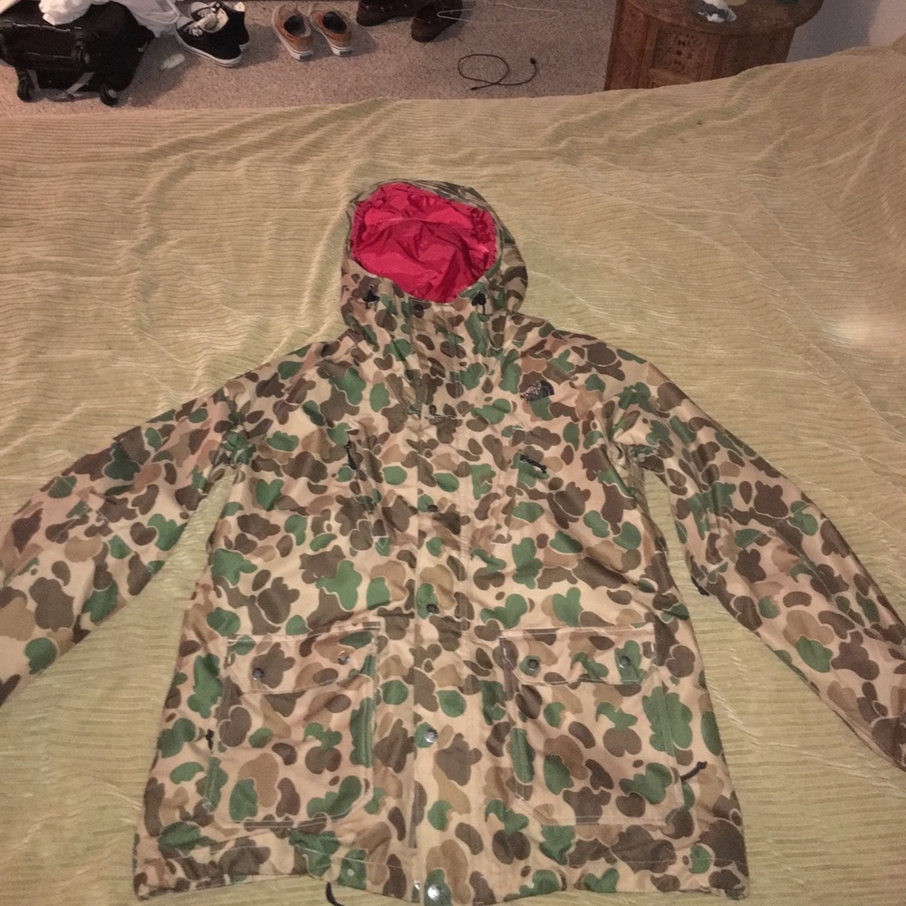 100% authentic Northface jacket