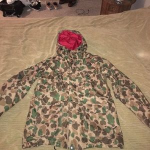 100% authentic Northface jacket