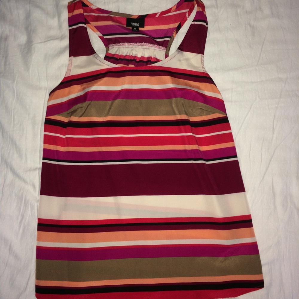 Striped Mossimo blouse