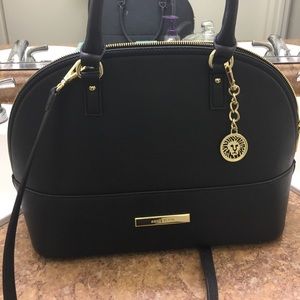 Anne Klein Dome Satchel