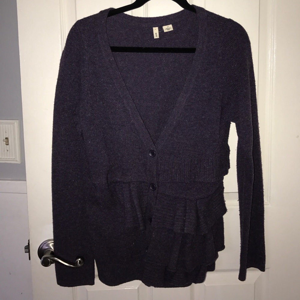 Anthropologie Moth sweater