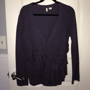 Anthropologie Moth sweater
