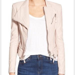 BlankNYC Leather Jacket