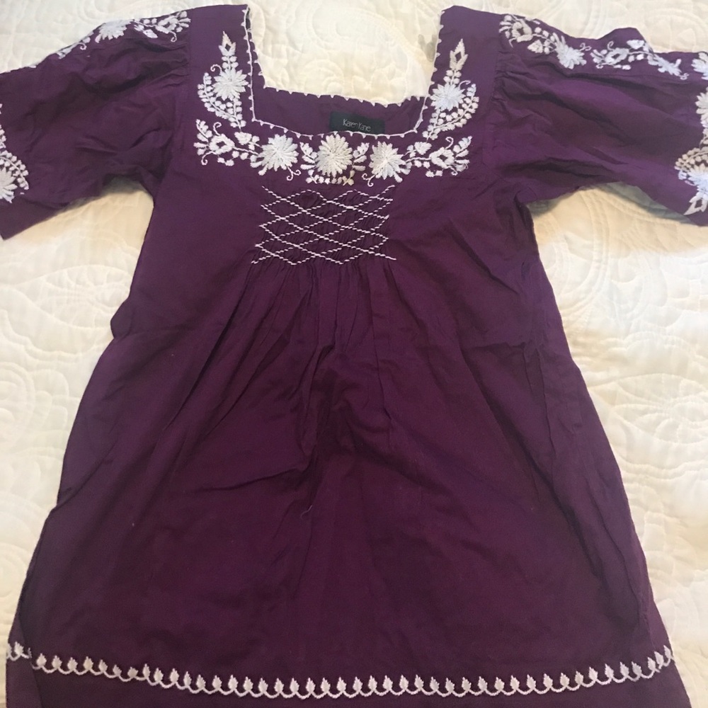 Karen Kane tunic