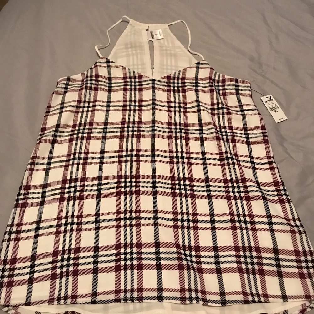 Express Barcelona Cami NWT