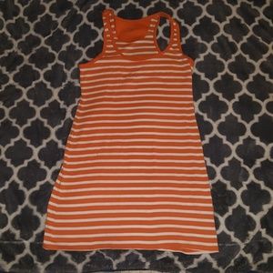Gap Body Orange Cover up - M
