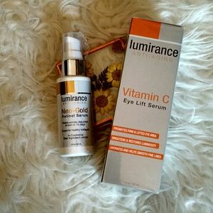 Lumirance skin care bundle 💗