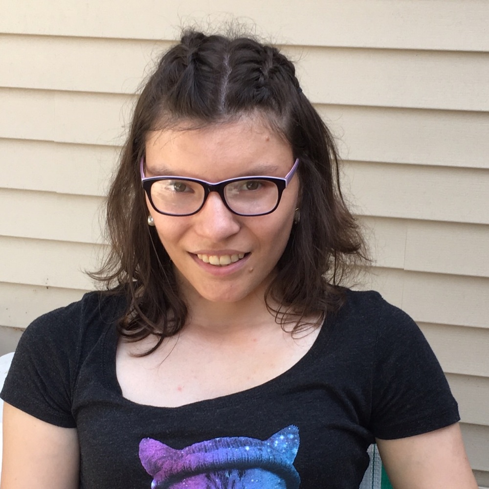 Meet your Posher, Krystal